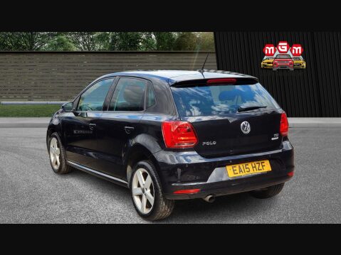 Volkswagen Polo SEL TSI DSG 6