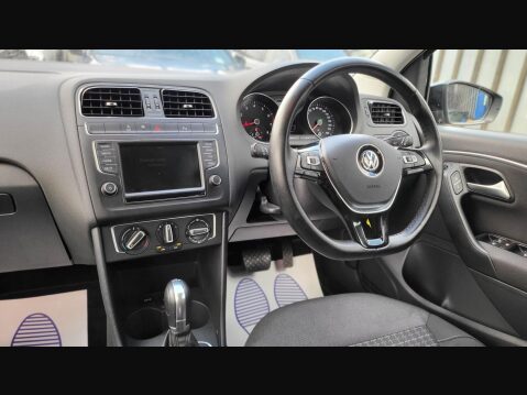 Volkswagen Polo SEL TSI DSG 12