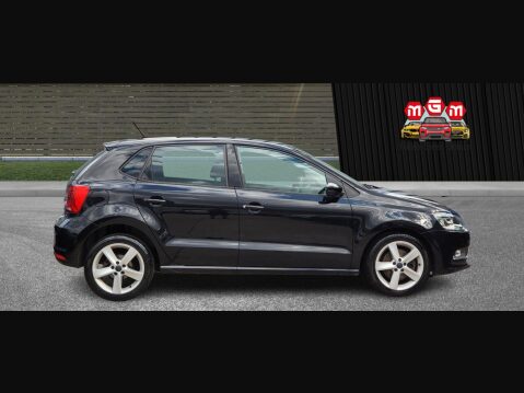 Volkswagen Polo SEL TSI DSG 9