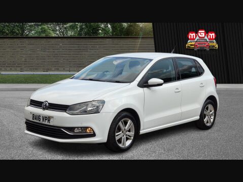 Volkswagen Polo MATCH TSI 5