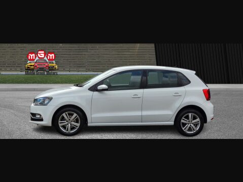 Volkswagen Polo MATCH TSI 7