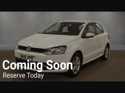 Volkswagen Polo MATCH TSI