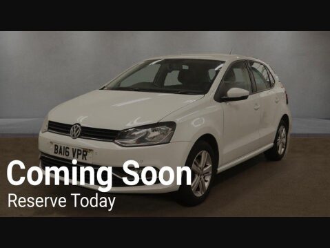 Volkswagen Polo MATCH TSI 1