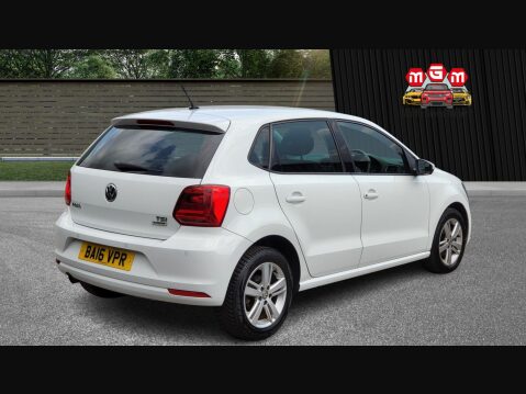 Volkswagen Polo MATCH TSI 10