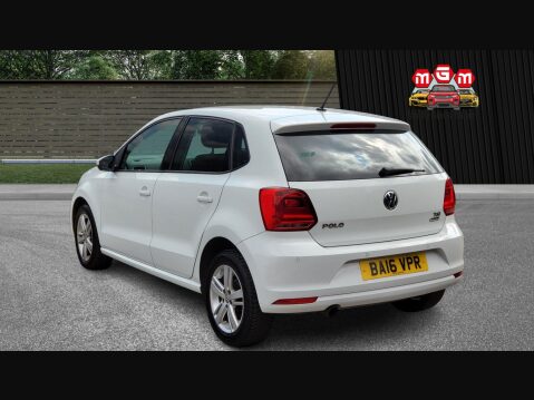 Volkswagen Polo MATCH TSI 6