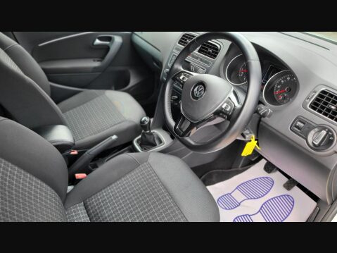 Volkswagen Polo MATCH TSI 14