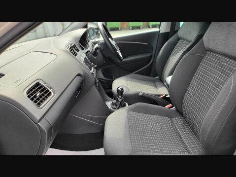 Volkswagen Polo MATCH TSI 25