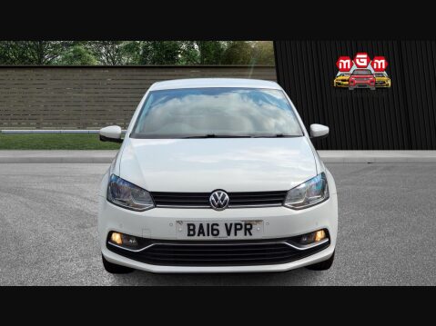 Volkswagen Polo MATCH TSI 3