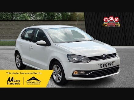 Volkswagen Polo MATCH TSI