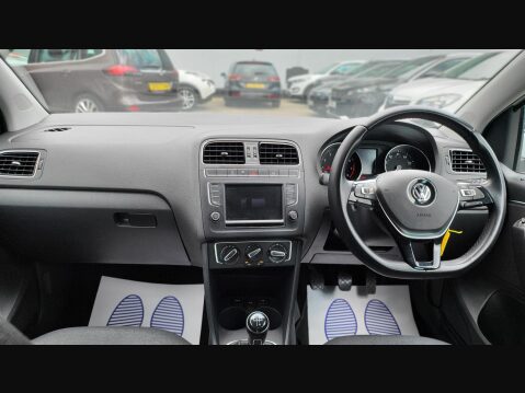 Volkswagen Polo MATCH TSI 4