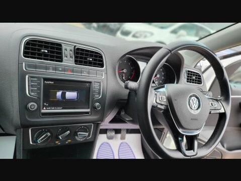 Volkswagen Polo MATCH TSI 12
