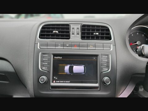 Volkswagen Polo MATCH TSI 21