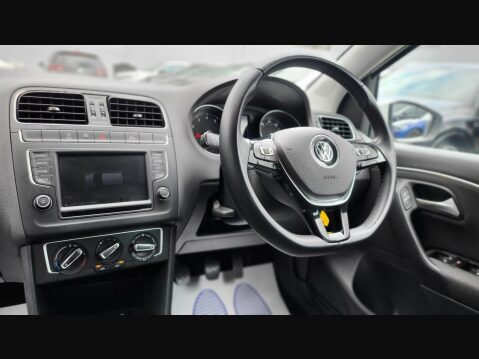 Volkswagen Polo MATCH TSI 11