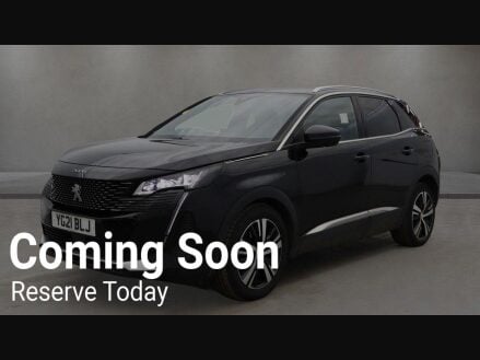 Peugeot 3008 S/S GT PREMIUM