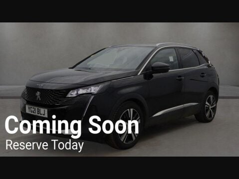 Peugeot 3008 S/S GT PREMIUM 1