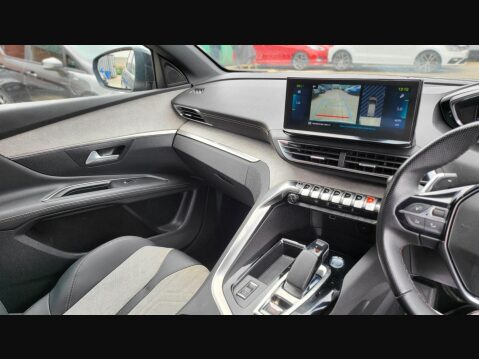 Peugeot 3008 S/S GT PREMIUM 15