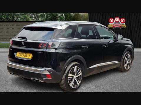 Peugeot 3008 S/S GT PREMIUM 10