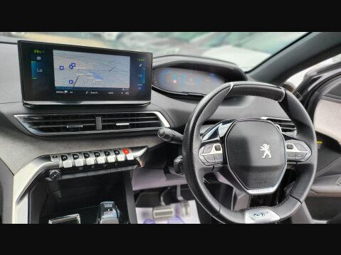 Peugeot 3008 S/S GT PREMIUM 37