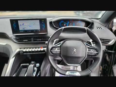 Peugeot 3008 S/S GT PREMIUM 36