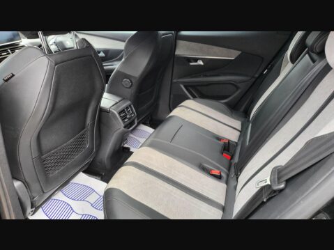 Peugeot 3008 S/S GT PREMIUM 18