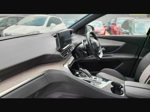 Peugeot 3008 S/S GT PREMIUM 11