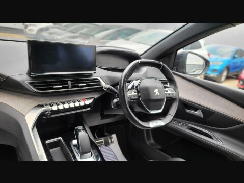 Peugeot 3008 S/S GT PREMIUM 12