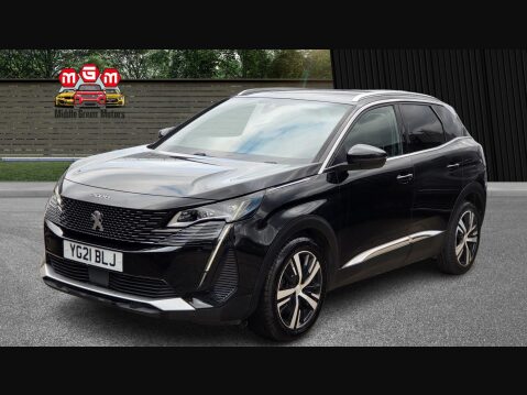 Peugeot 3008 S/S GT PREMIUM 5