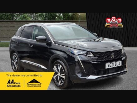 Peugeot 3008 S/S GT PREMIUM