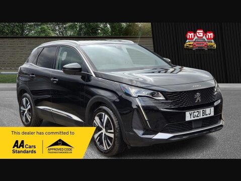 Peugeot 3008 S/S GT PREMIUM 1