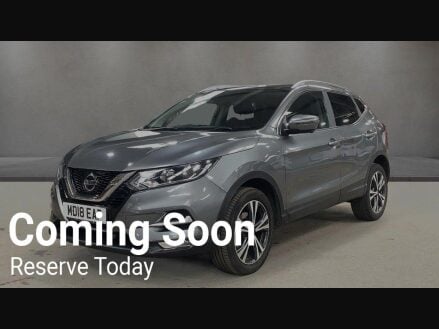 Nissan Qashqai N-CONNECTA DIG-T