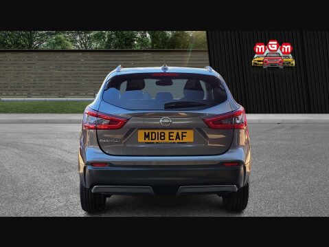 Nissan Qashqai N-CONNECTA DIG-T 9