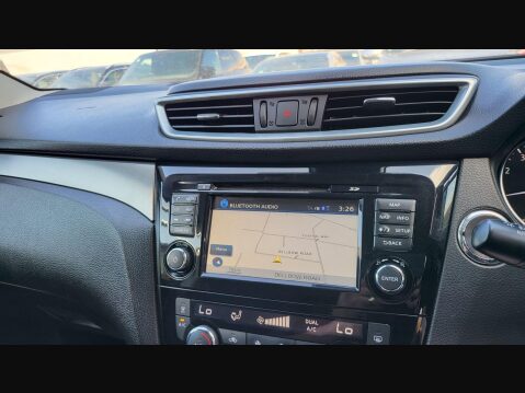 Nissan Qashqai N-CONNECTA DIG-T 28