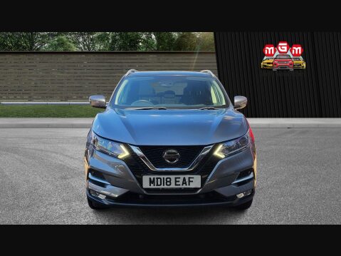 Nissan Qashqai N-CONNECTA DIG-T 4