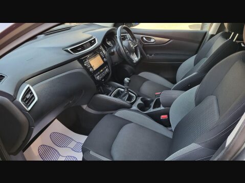 Nissan Qashqai N-CONNECTA DIG-T 32