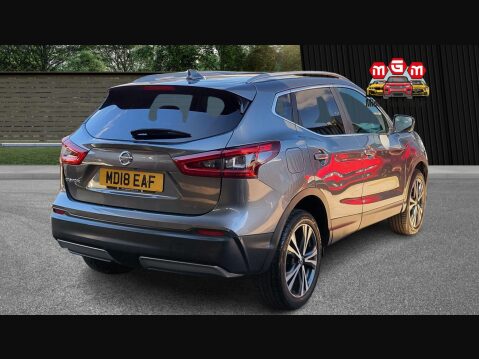 Nissan Qashqai N-CONNECTA DIG-T 11