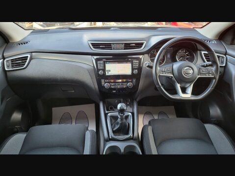 Nissan Qashqai N-CONNECTA DIG-T 2