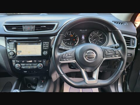 Nissan Qashqai N-CONNECTA DIG-T 30