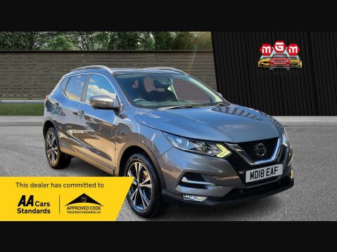 Nissan Qashqai N-CONNECTA DIG-T 1