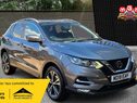 Nissan Qashqai N-CONNECTA DIG-T