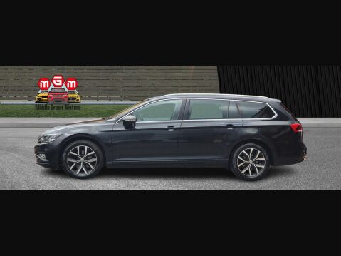 Volkswagen Passat SEL TDI DSG 8
