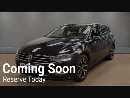 Volkswagen Passat SEL TDI DSG