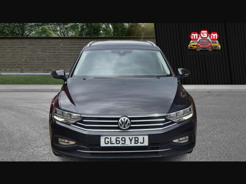 Volkswagen Passat SEL TDI DSG 18