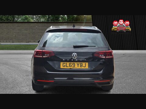 Volkswagen Passat SEL TDI DSG 9
