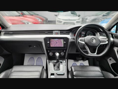 Volkswagen Passat SEL TDI DSG 5