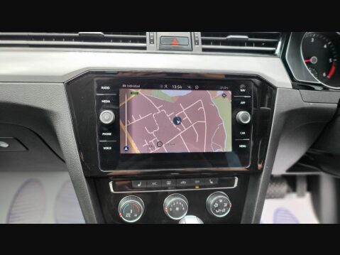 Volkswagen Passat SEL TDI DSG 20