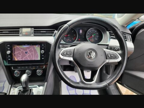 Volkswagen Passat SEL TDI DSG 23