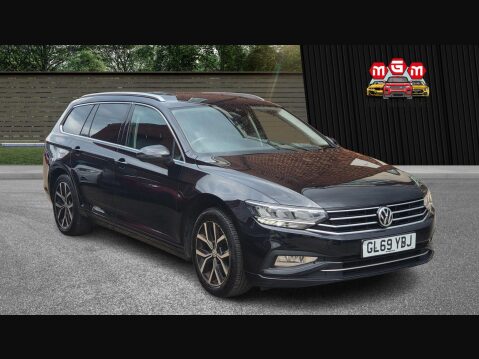 Volkswagen Passat SEL TDI DSG 7