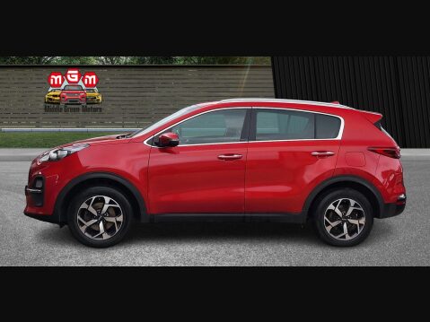 Kia Sportage 2 ISG 5