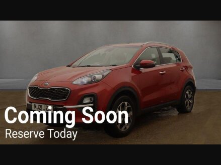 Kia Sportage 2 ISG
