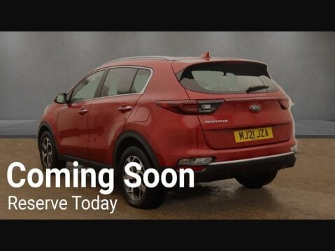 Kia Sportage 2 ISG 2